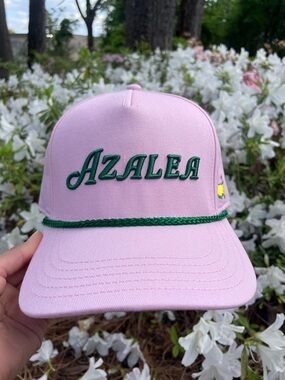 NEW MASTERS AZALEA 2026